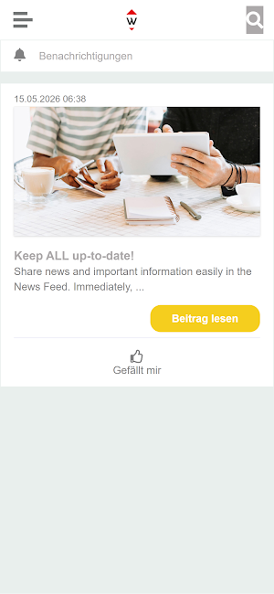 Wildeboer-App Screenshot 1