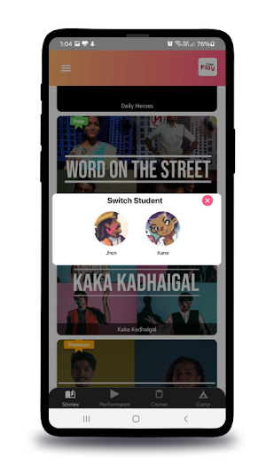 Creaplay Screenshot 3