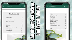 The Complete Aquarium Guide Screenshot 1