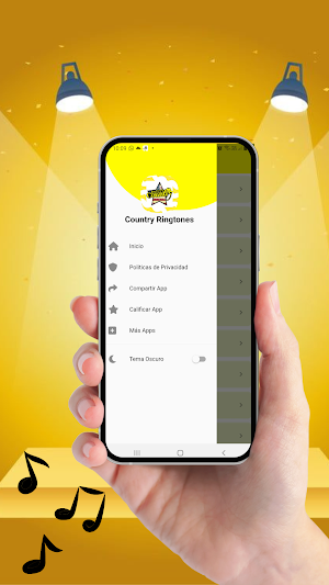 Country Ringtones Screenshot 0
