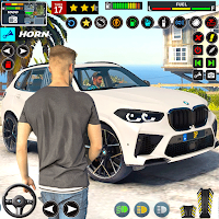 Car Parking Car Driving School
