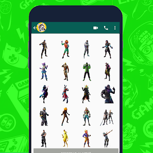Video Games Stickers Gamming WAStickerApps ps Screenshot 1