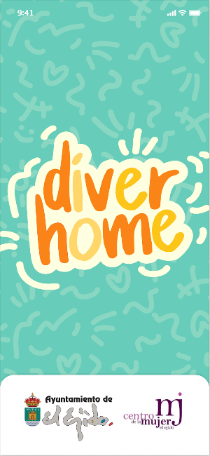 Diverhome Screenshot 0