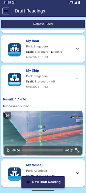 DRFT MRKS Screenshot 2