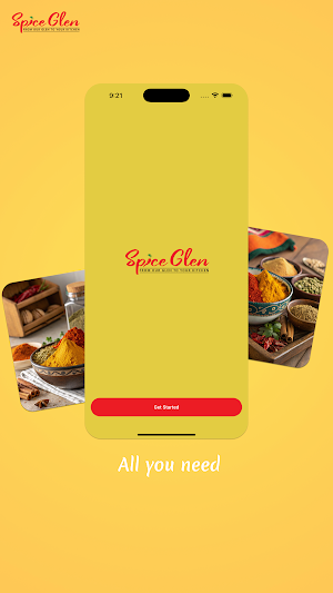 Spice Glen Screenshot 0
