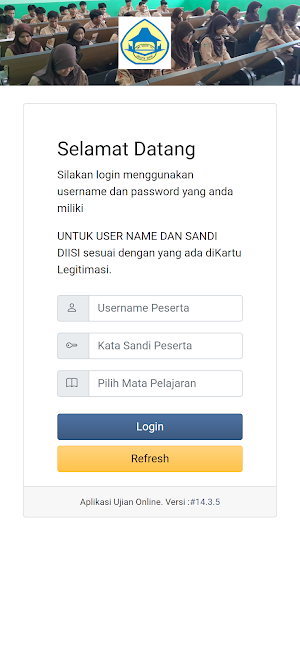 SMAN 101 JAKARTA Screenshot 3