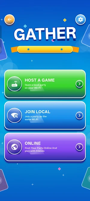 Thankans: The Card Party Screenshot 3