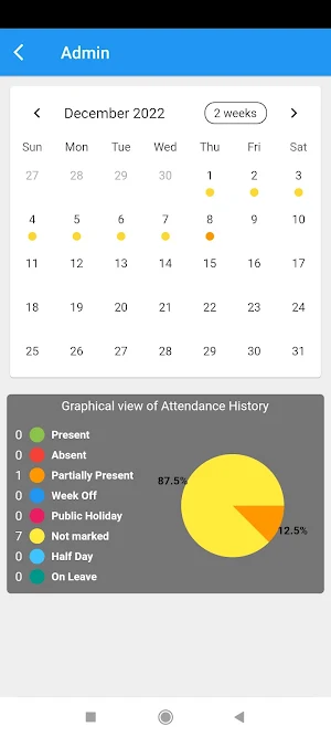 Lionsol One APP Screenshot 2