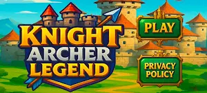 Knight Archer Legend Screenshot 0
