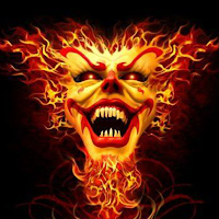 Scary Clown Wallpaper