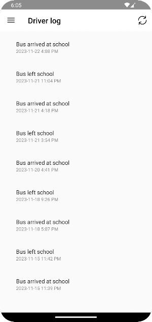 MyBus Panamá Screenshot 3