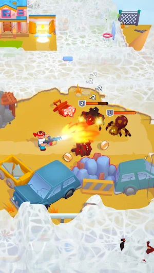 Spideralypse Screenshot 1