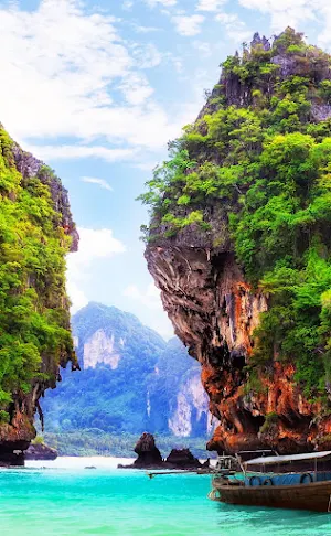 Beautiful Place Wallpaper 4K Screenshot 3