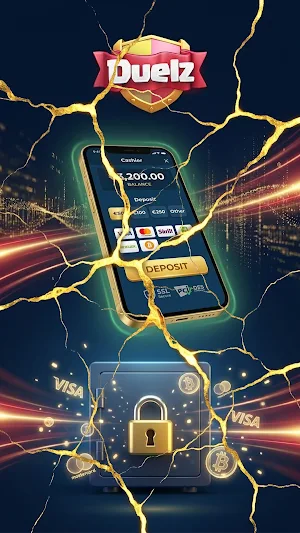 Duelz Casino Screenshot 2