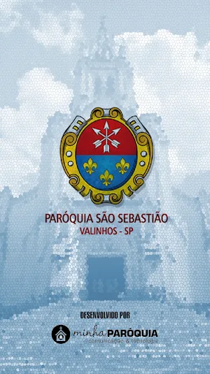 Paróquia São Sebastião - Valinhos Screenshot 0