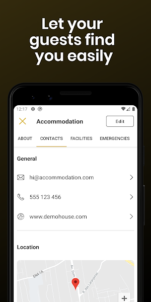 Toguests Screenshot 2