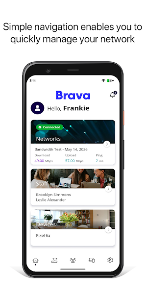 conneX GY Screenshot 1