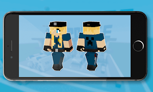 Police Skins for MCPE Screenshot 2