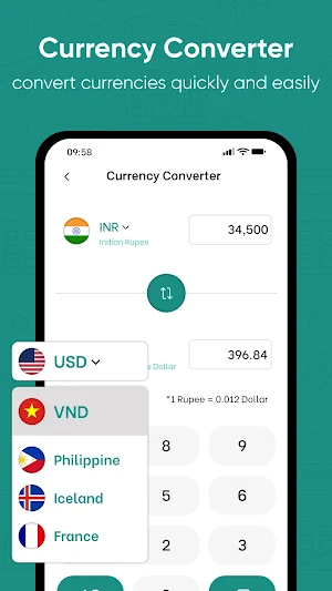 Calculator: Simple Calculator Screenshot 3
