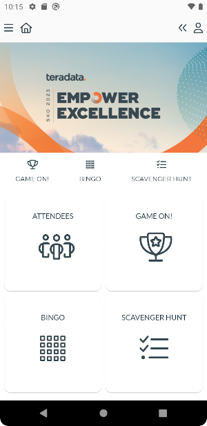 Teradata SKO 2023 Screenshot 2