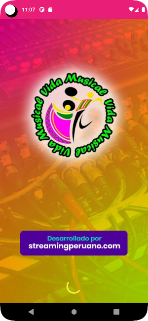 RADIO VIDA MUSICAL - BARRANCA Screenshot 0