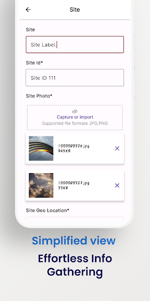 POST Survey Screenshot 3