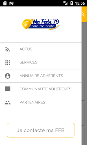 FFB 79 Ma Fédé dans ma poche Screenshot 1