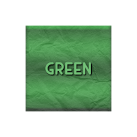 Green Paper Icon Pack