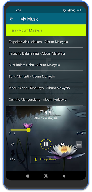 Lagu Malaysia Lama Full Album Screenshot 3