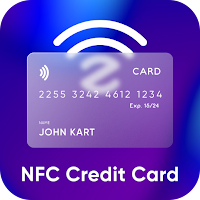 NFC - Credit Card Reader