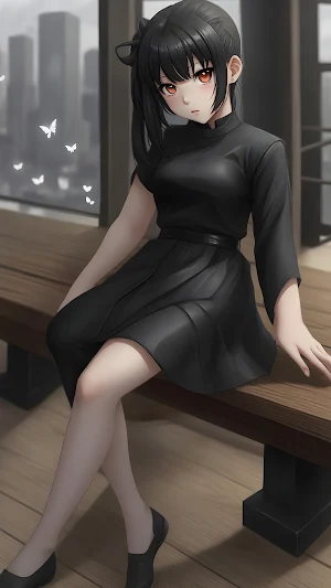 Kanao Tsuyuri HD Wallpapers 4K Screenshot 2