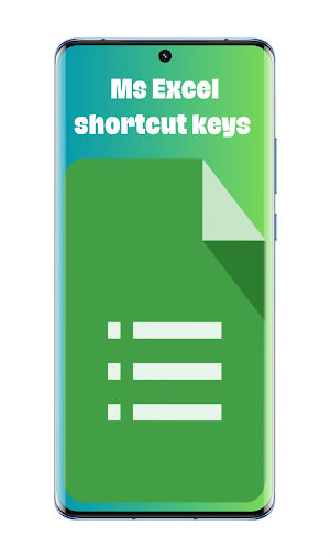 ms office shortcut keys Screenshot 0