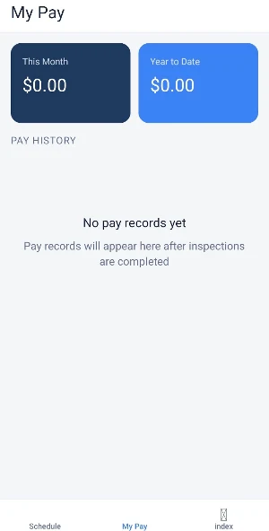 Inspector Pros Screenshot 1