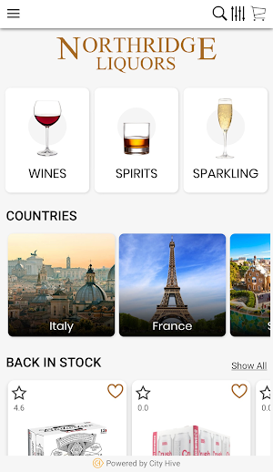 Northridge Liquor WY Screenshot 1