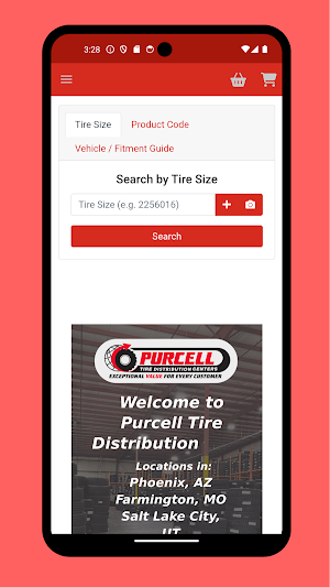 Purcell Tire Screenshot 1