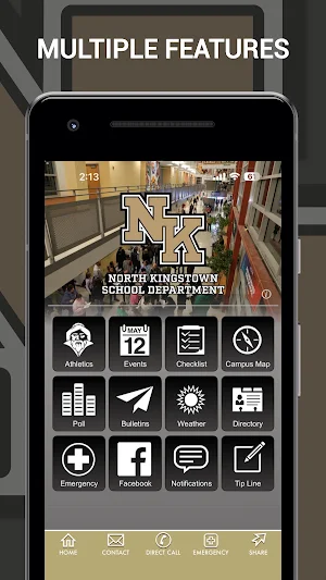 NKSD Connect Screenshot 1