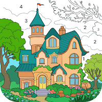 Fantasy Coloring