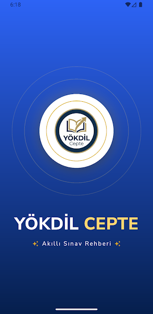 YÖKDİL Cepte Screenshot 0