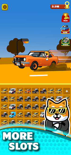 Merge Shiba Inu Screenshot 2