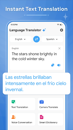 All Language Translator Screenshot 1