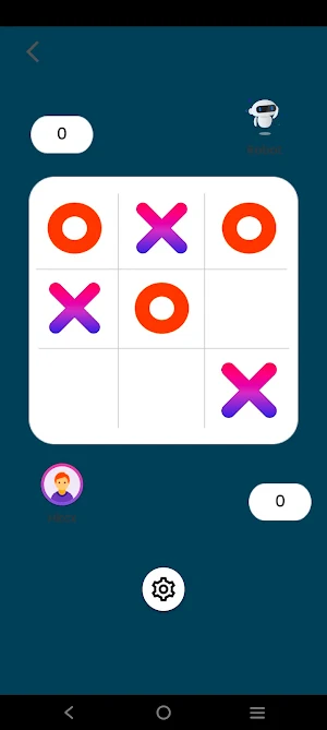 Tic Tac Toe Logic Puzzle Screenshot 3