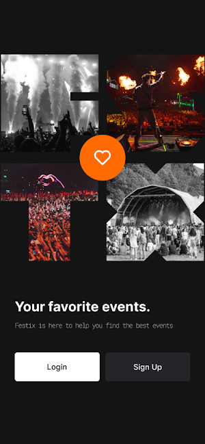 FESTTIX Screenshot 0