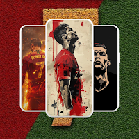 Ronaldo Live Wallpapers CR7Art