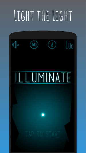 illuminate - Light the Light Screenshot 0