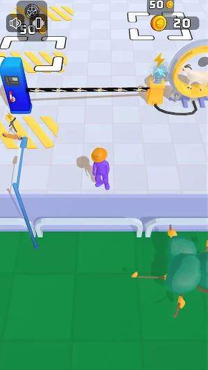 Energy Station Screenshot 2