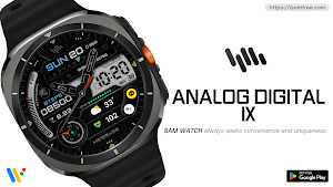 SamWatch AD IX Screenshot 0