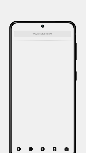 GoNews Browser Screenshot 1