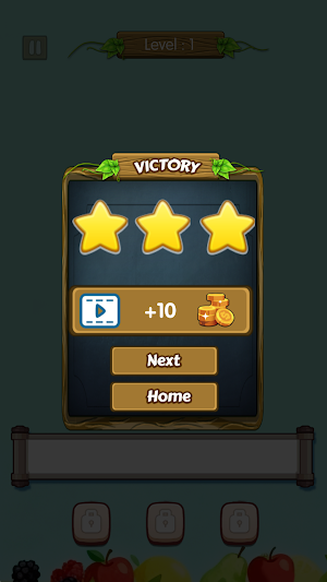 Fruit Paradise：Clear Screenshot 2
