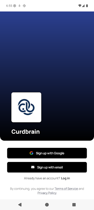 Curdbrain Screenshot 0