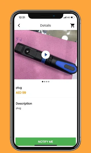 FirezApp Screenshot 2